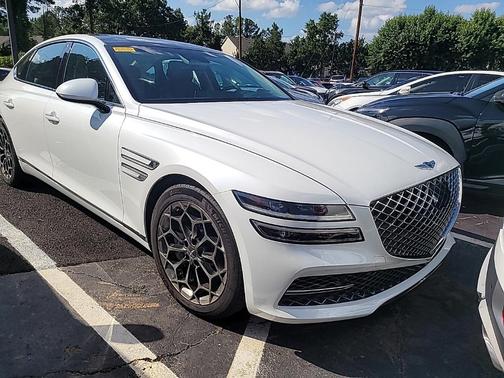 2021 Genesis G80 3.5T