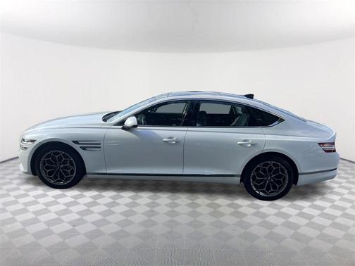 2021 Genesis G80 3.5T