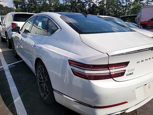 2021 Genesis G80 3.5T