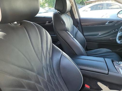 2021 Genesis G80 3.5T