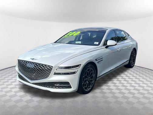 2021 Genesis G80 3.5T