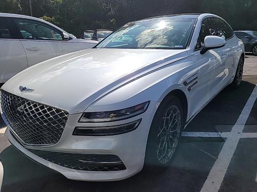2021 Genesis G80 3.5T