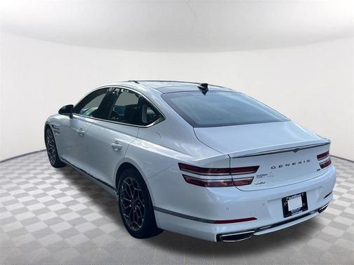 2021 Genesis G80 3.5T