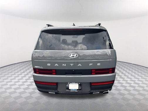 2026 Hyundai SANTA FE SEL