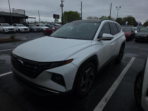 2022 Hyundai TUCSON Limited