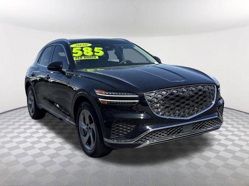 2026 Genesis GV70 2.5T Advanced