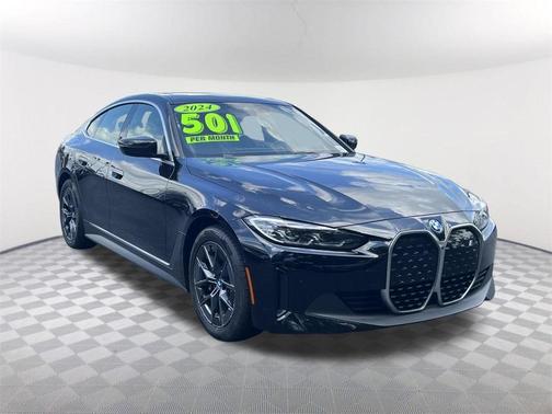 2024 BMW i4 Gran Coupe eDrive40