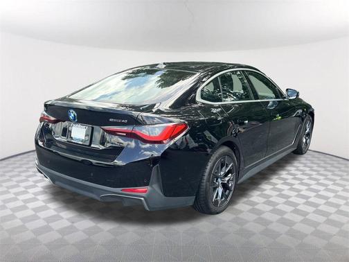 2024 BMW i4 Gran Coupe eDrive40