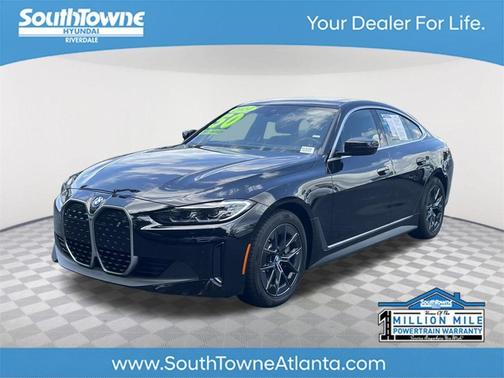 2024 BMW i4 Gran Coupe eDrive40