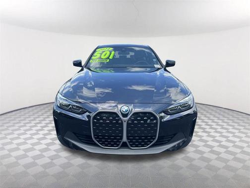2024 BMW i4 Gran Coupe eDrive40