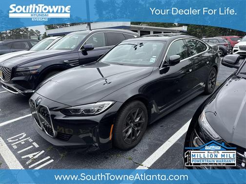 2024 BMW i4 Gran Coupe eDrive40