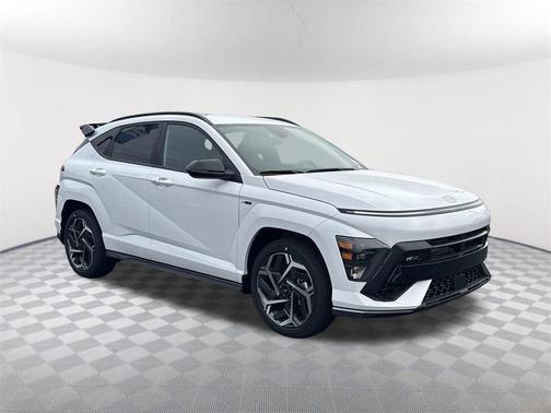 2025 Hyundai KONA N Line S
