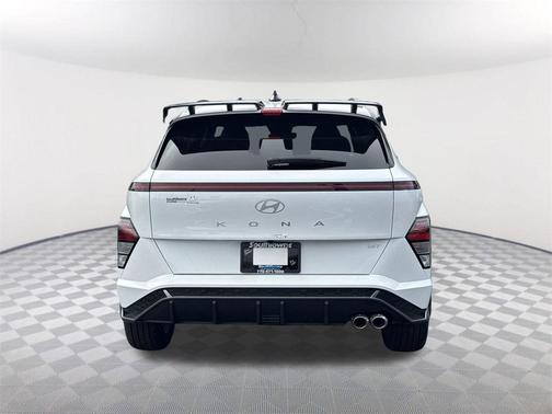 2025 Hyundai KONA N Line S