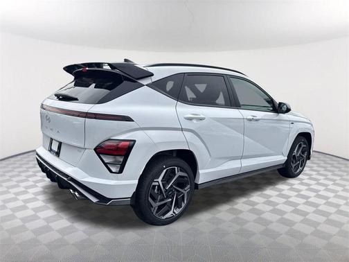 2025 Hyundai KONA N Line S