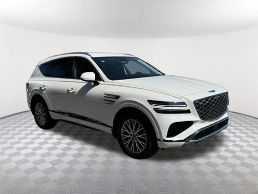 2025 Genesis GV80 2.5T