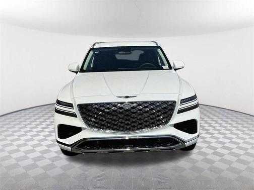 2025 Genesis GV80 2.5T