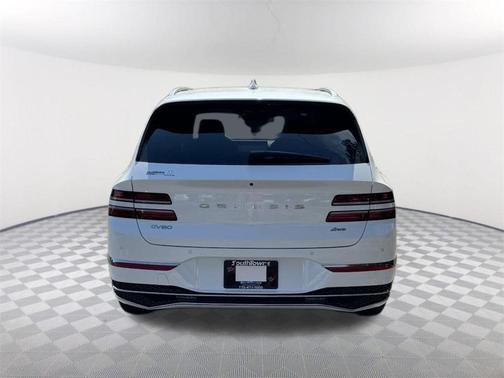 2025 Genesis GV80 2.5T