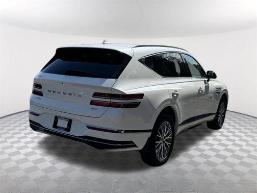 2025 Genesis GV80 2.5T