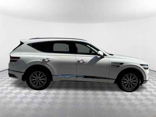 2025 Genesis GV80 2.5T