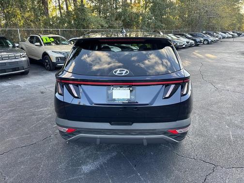 2024 Hyundai TUCSON Plug-In Hybrid Limited