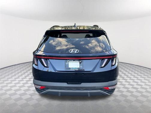 2024 Hyundai TUCSON Plug-In Hybrid Limited