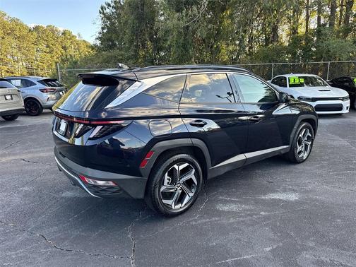 2024 Hyundai TUCSON Plug-In Hybrid Limited