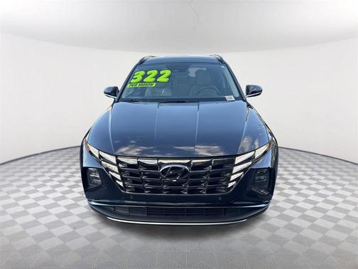 2024 Hyundai TUCSON Plug-In Hybrid Limited