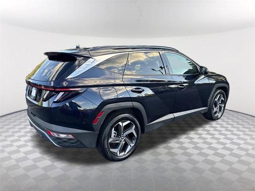 2024 Hyundai TUCSON Plug-In Hybrid Limited