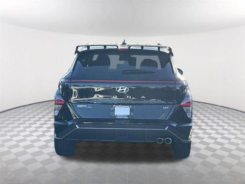 2025 Hyundai KONA N Line S