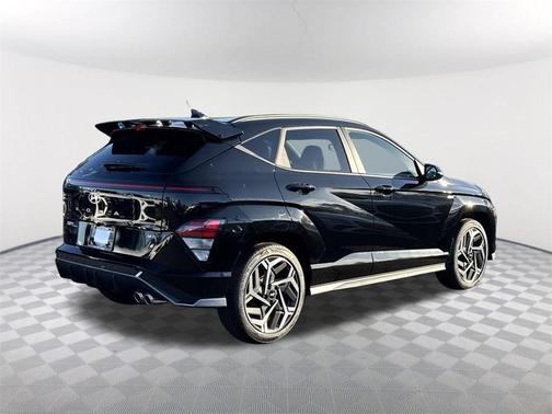 2025 Hyundai KONA N Line S