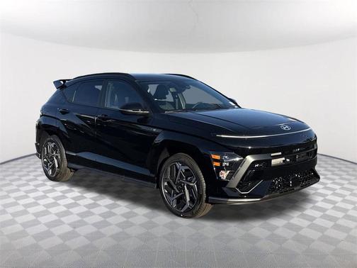 2025 Hyundai KONA N Line S