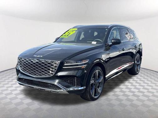 2025 Genesis GV80 3.5T Prestige