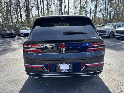 2025 Genesis GV80 3.5T Prestige