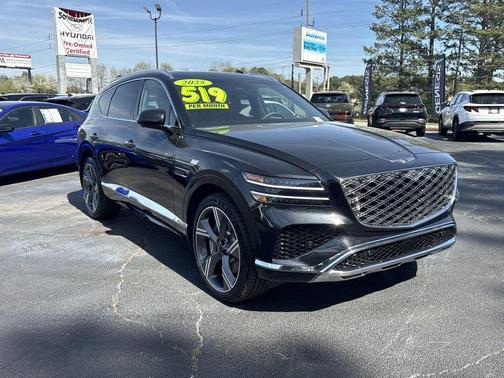 2025 Genesis GV80 3.5T Prestige