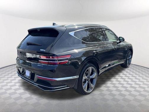 2025 Genesis GV80 3.5T Prestige