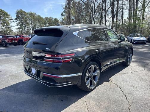 2025 Genesis GV80 3.5T Prestige