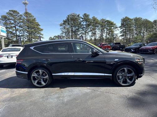 2025 Genesis GV80 3.5T Prestige