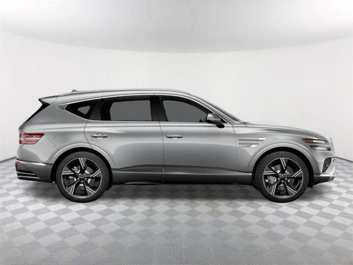 2025 Genesis GV80 3.5T Prestige