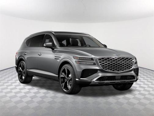 2025 Genesis GV80 3.5T Prestige