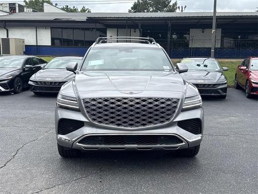 2025 Genesis GV80 3.5T Prestige