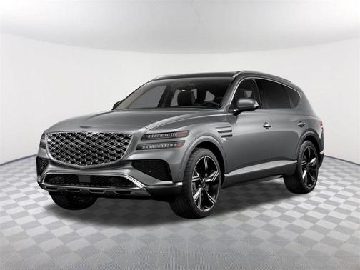 2025 Genesis GV80 3.5T Prestige