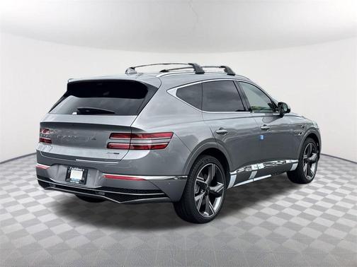 2025 Genesis GV80 3.5T Prestige