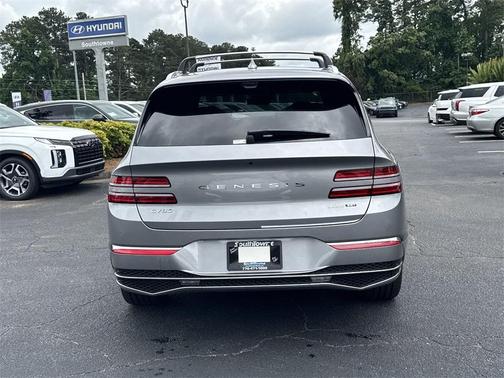 2025 Genesis GV80 3.5T Prestige