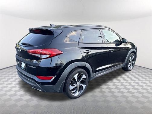 2016 Hyundai TUCSON Limited
