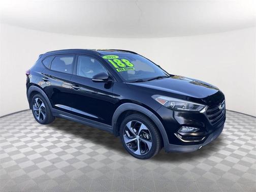 2016 Hyundai TUCSON Limited