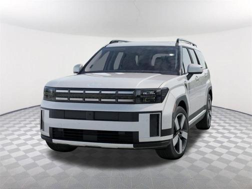 2025 Hyundai SANTA FE HEV Limited