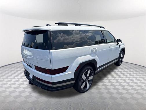 2025 Hyundai SANTA FE HEV Limited