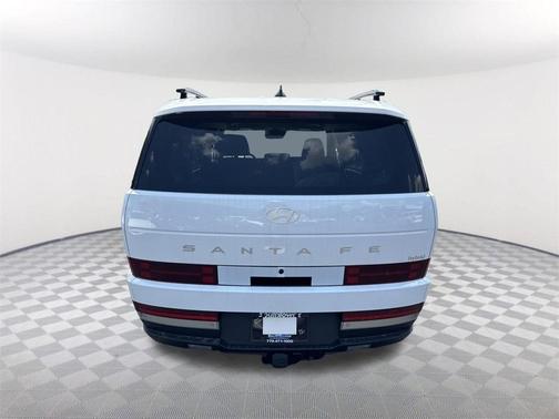 2025 Hyundai SANTA FE HEV Limited