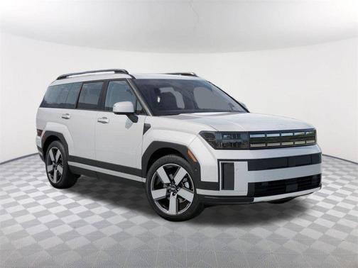 2025 Hyundai SANTA FE HEV Limited