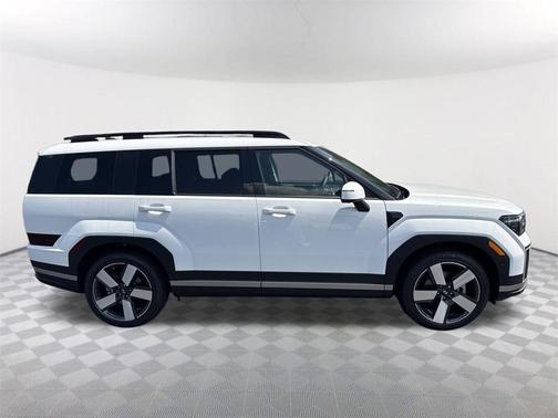 2025 Hyundai SANTA FE HEV Limited
